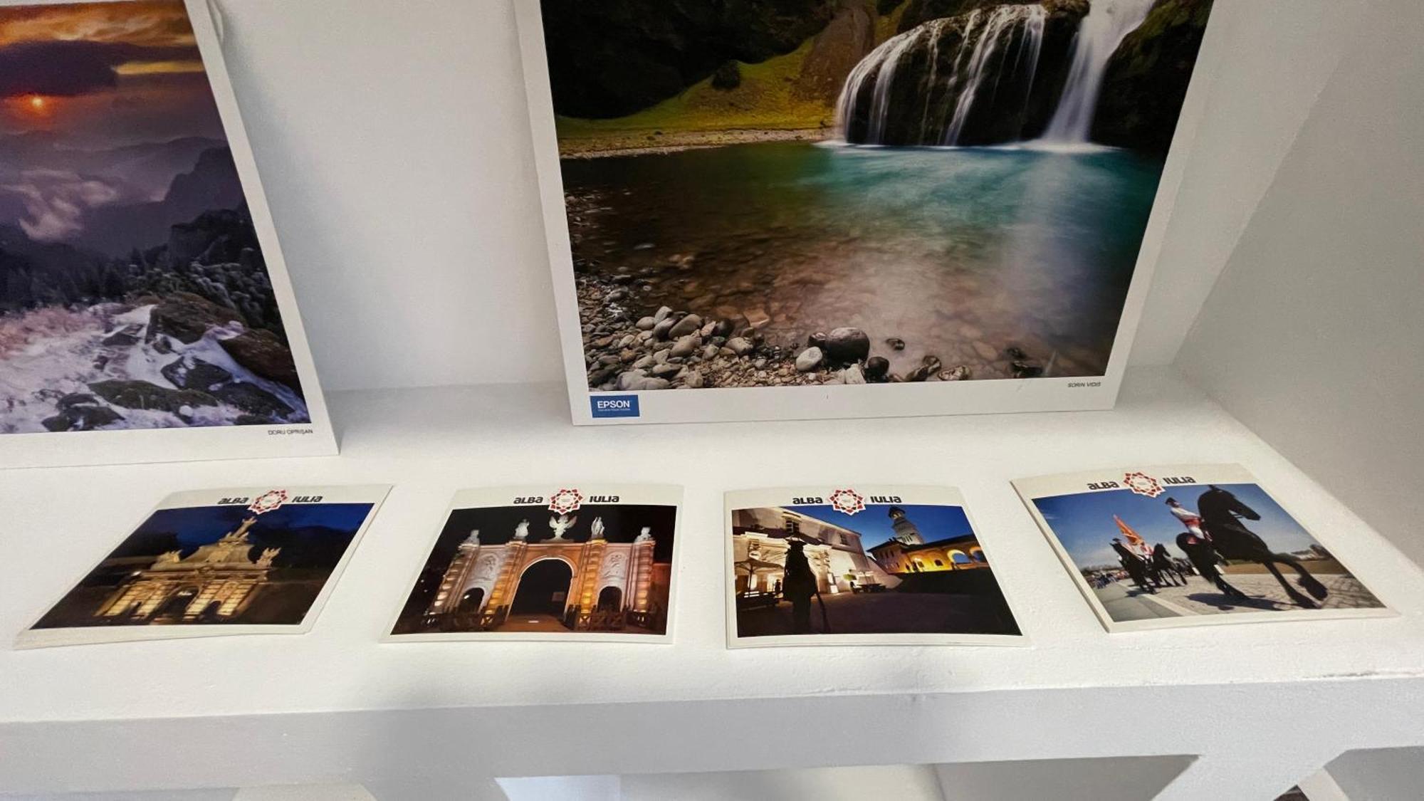 La Poarta Cetatii Villa Алба Юлия Екстериор снимка
