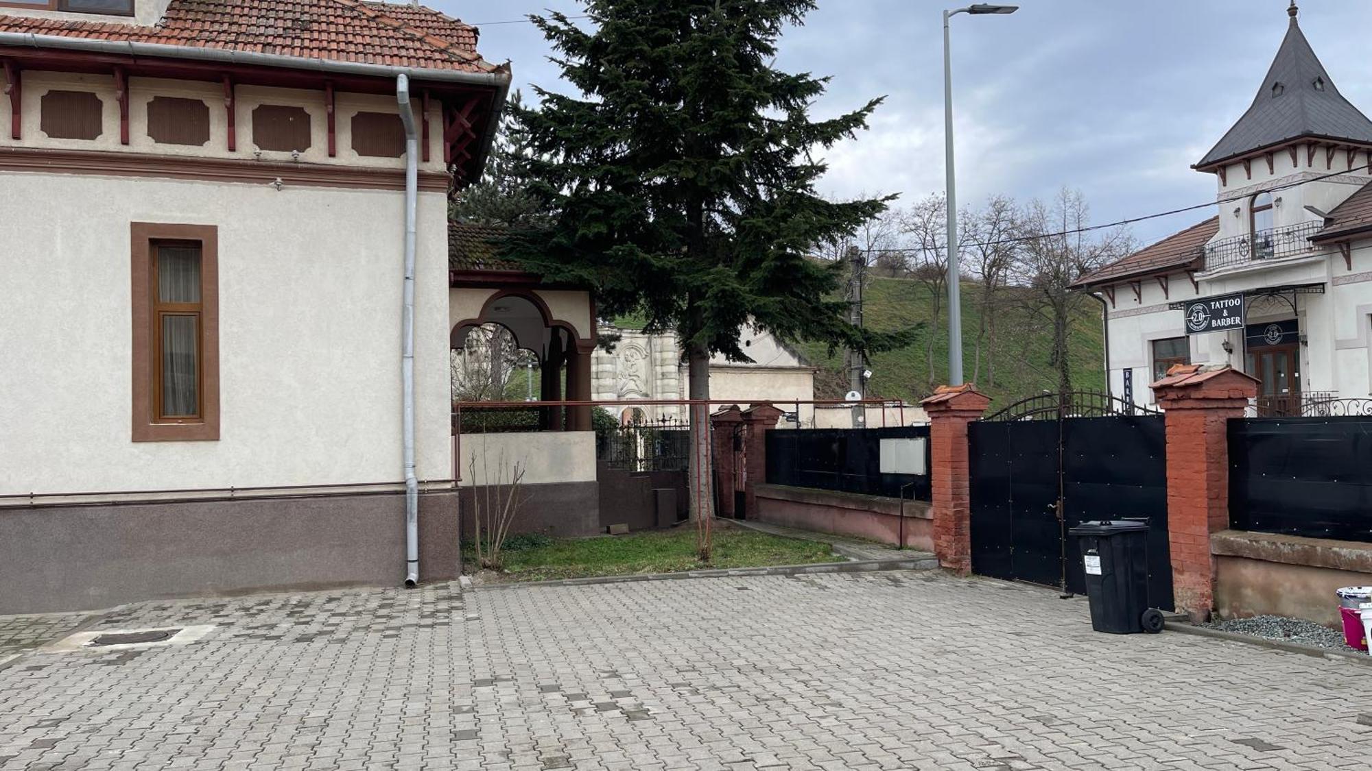 La Poarta Cetatii Villa Алба Юлия Екстериор снимка