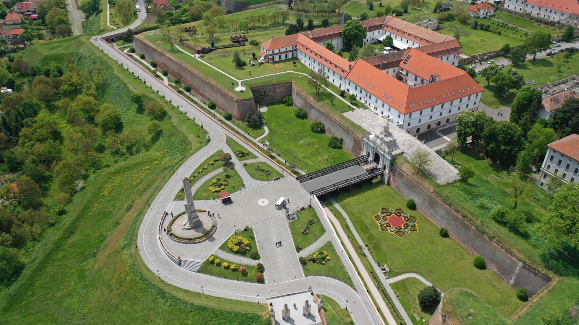 La Poarta Cetatii Villa Алба Юлия Екстериор снимка