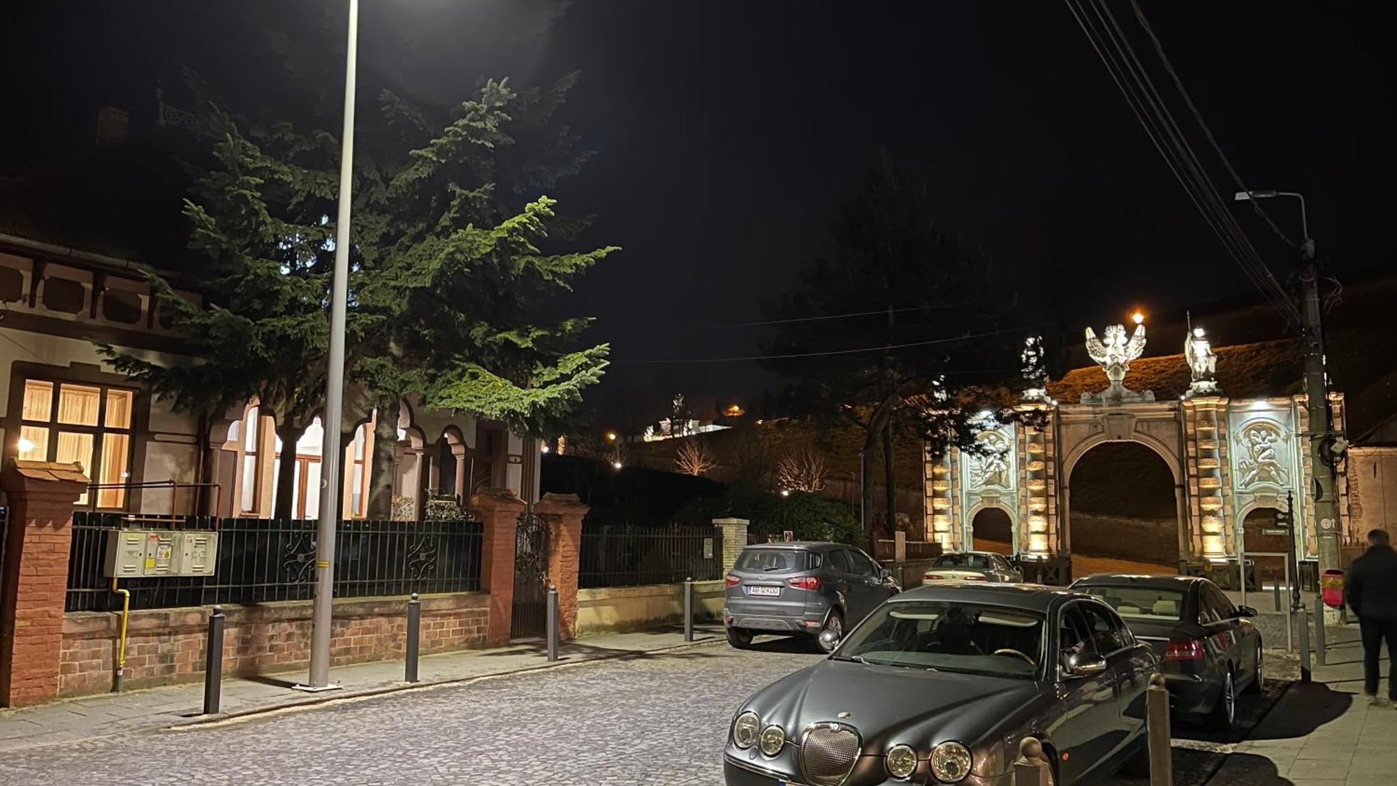 La Poarta Cetatii Villa Алба Юлия Екстериор снимка