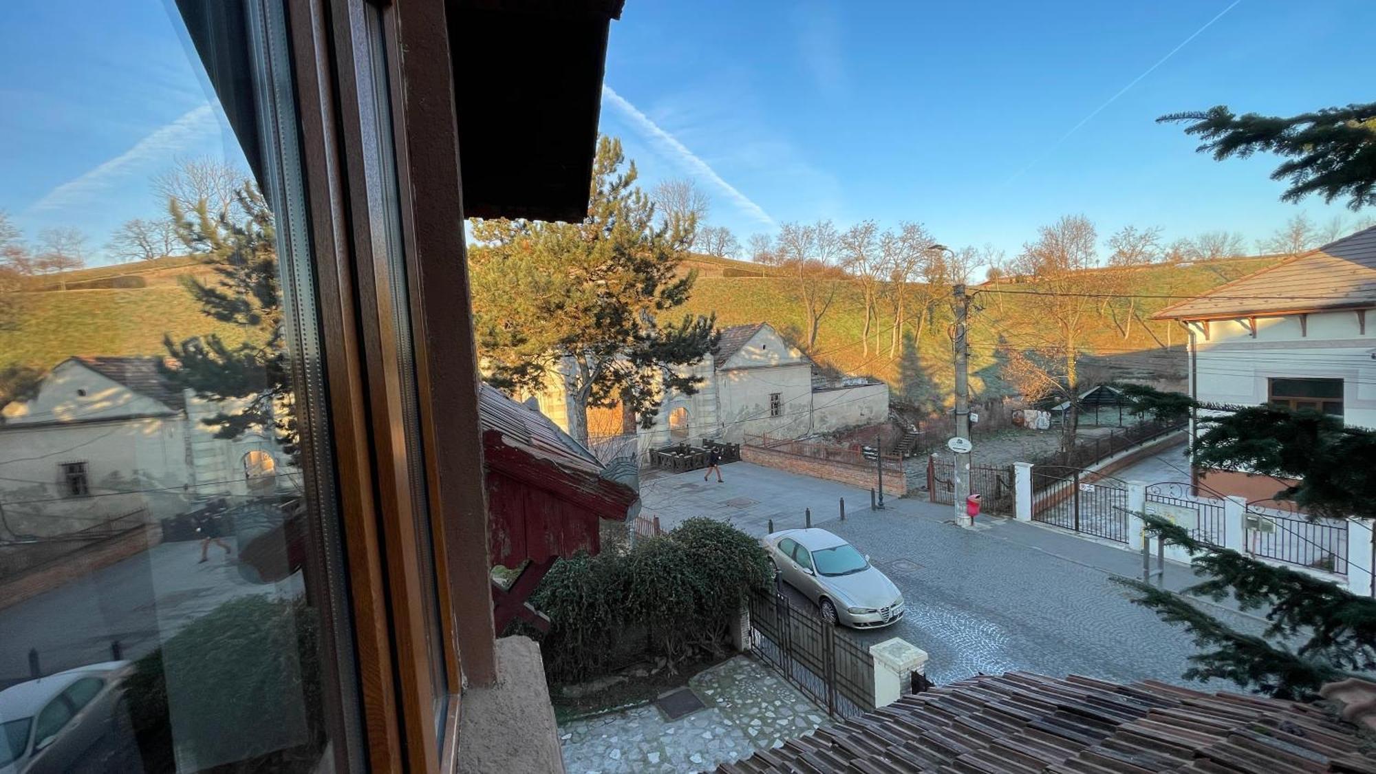 La Poarta Cetatii Villa Алба Юлия Екстериор снимка