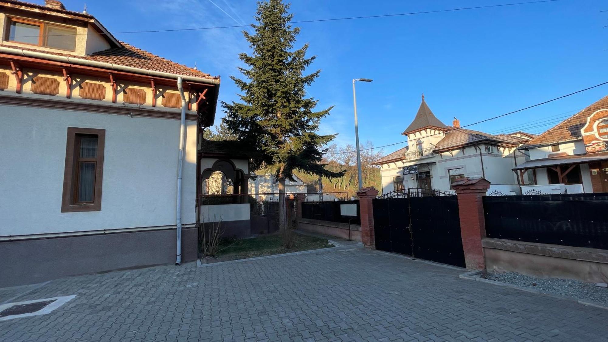 La Poarta Cetatii Villa Алба Юлия Екстериор снимка