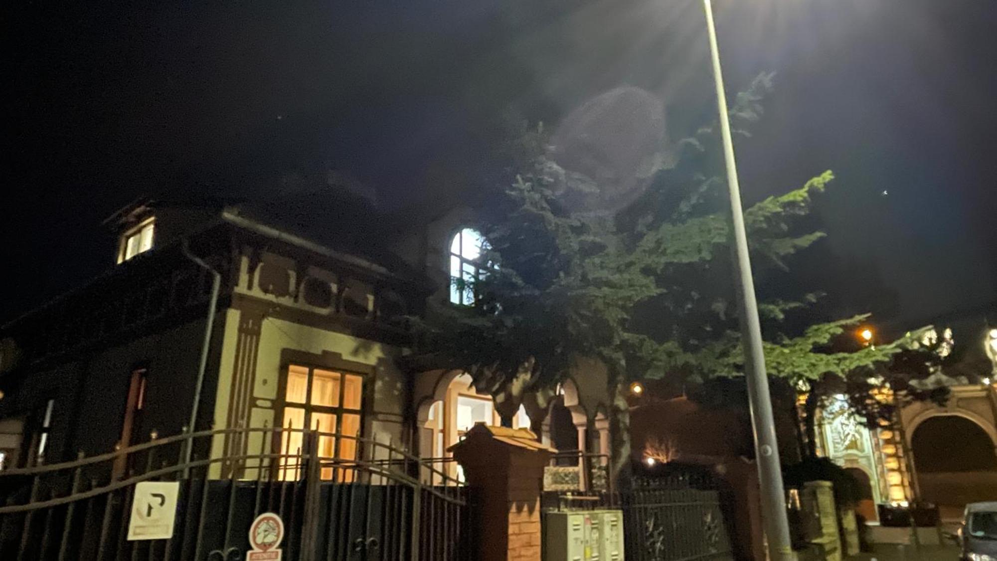La Poarta Cetatii Villa Алба Юлия Екстериор снимка