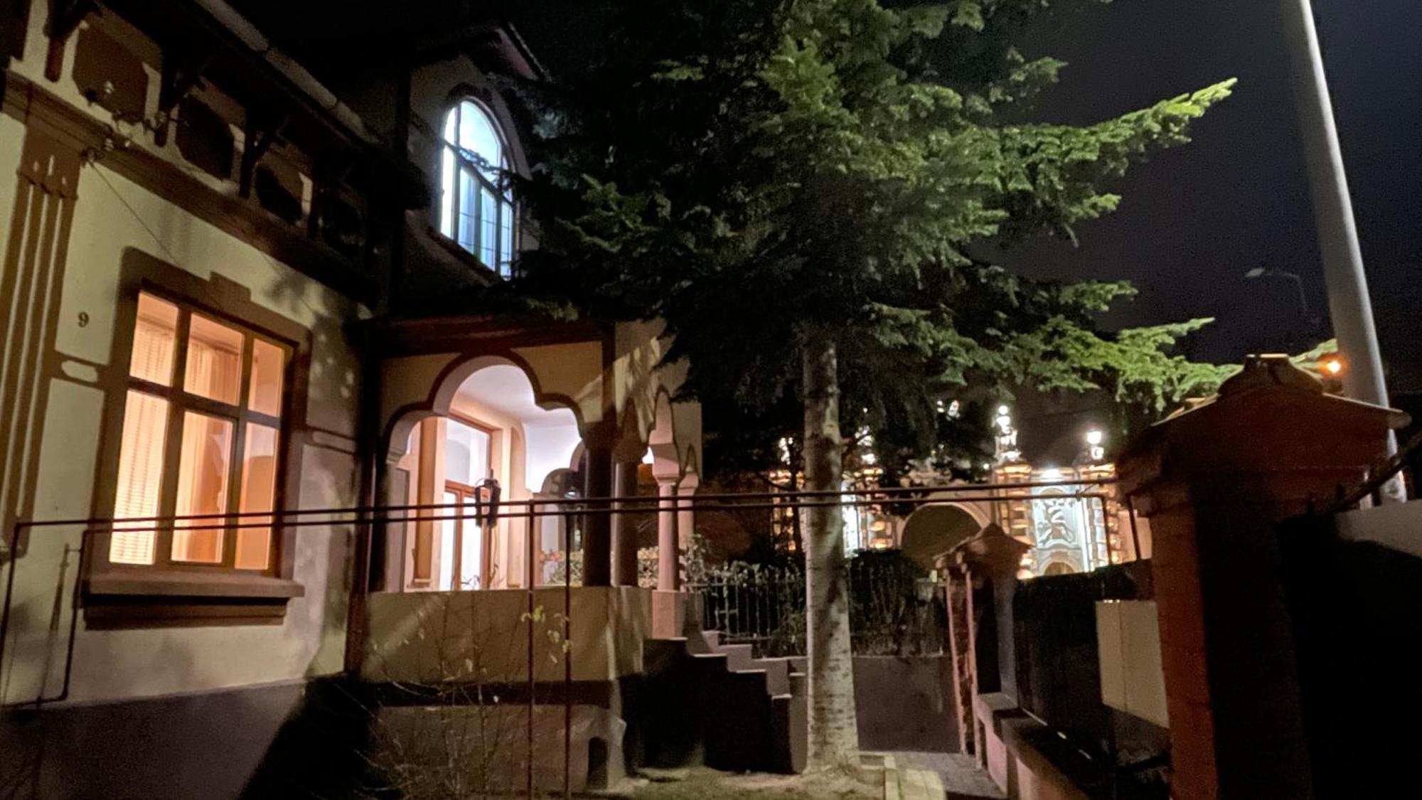 La Poarta Cetatii Villa Алба Юлия Екстериор снимка
