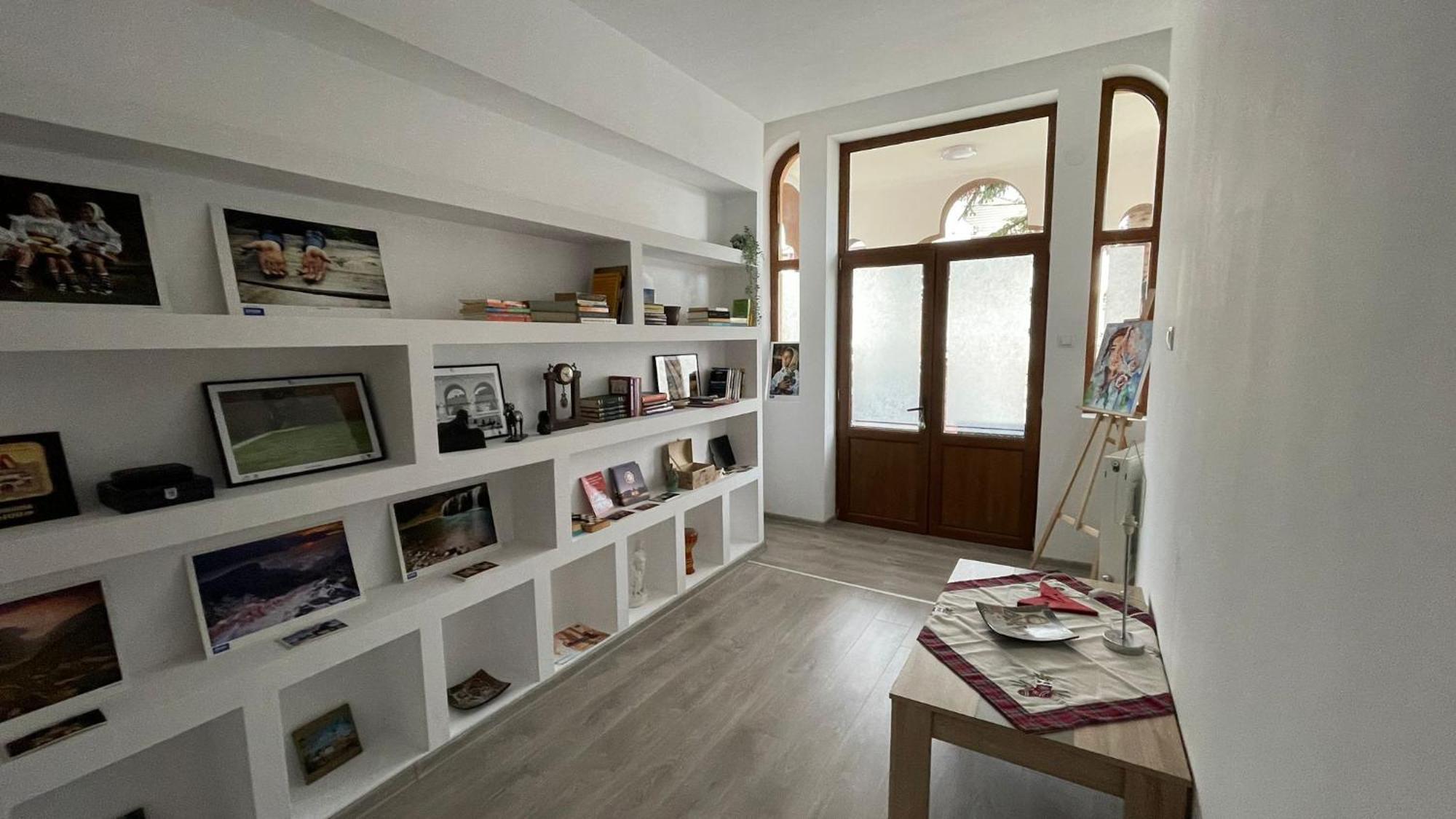 La Poarta Cetatii Villa Алба Юлия Екстериор снимка