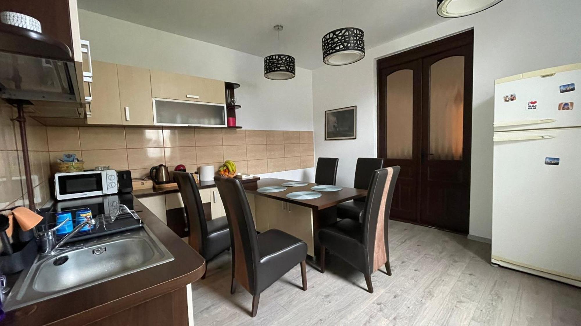 La Poarta Cetatii Villa Алба Юлия Екстериор снимка