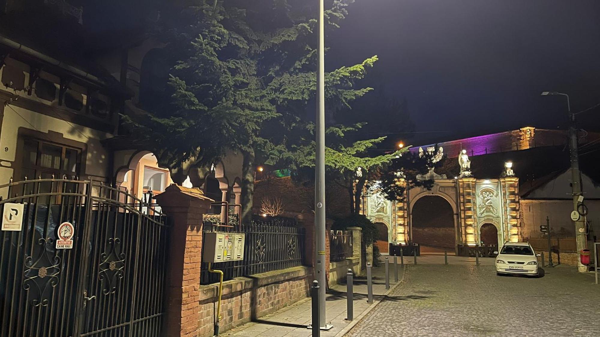 La Poarta Cetatii Villa Алба Юлия Екстериор снимка