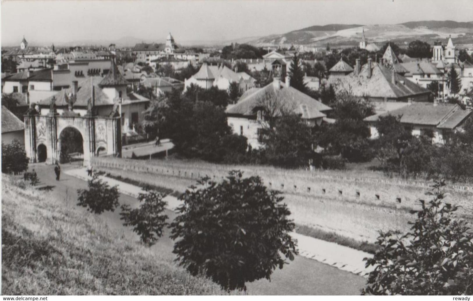 La Poarta Cetatii Villa Алба Юлия Екстериор снимка