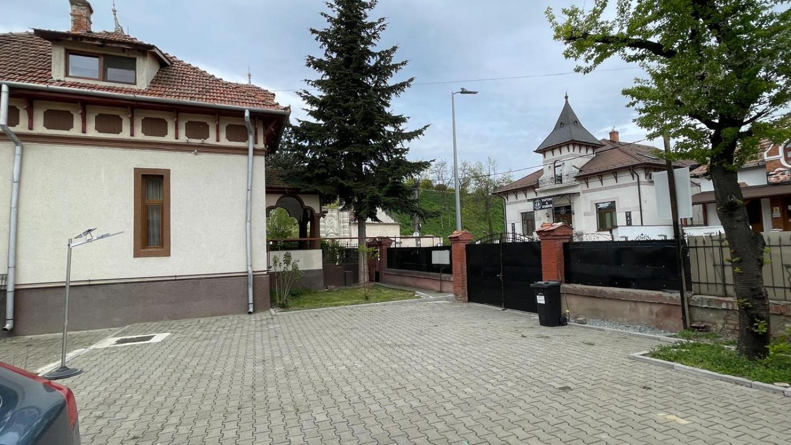 La Poarta Cetatii Villa Алба Юлия Екстериор снимка