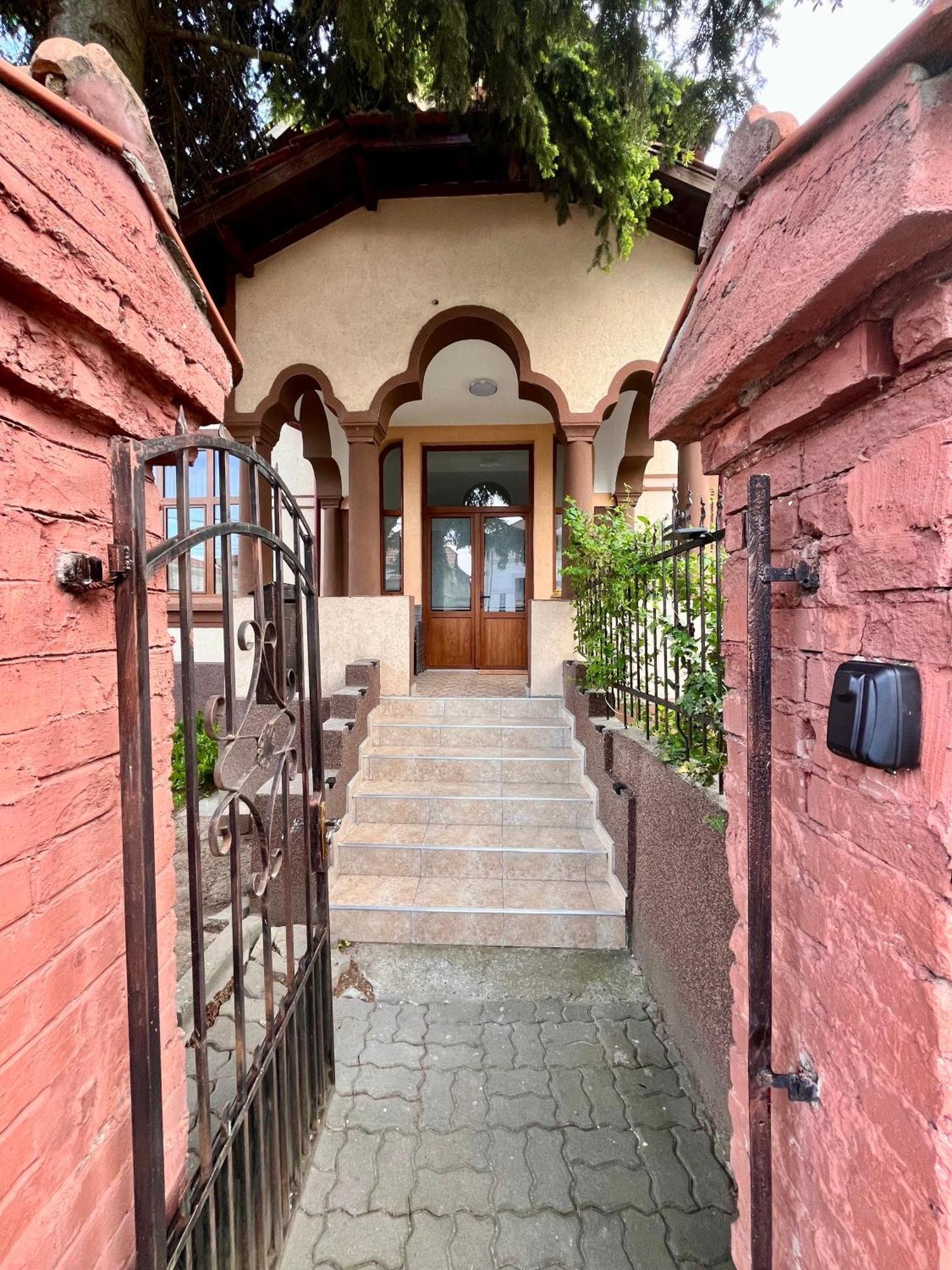 La Poarta Cetatii Villa Алба Юлия Екстериор снимка