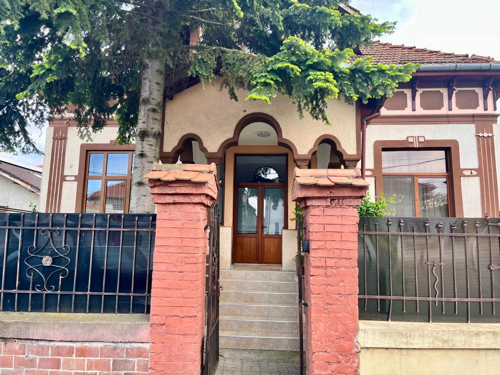 La Poarta Cetatii Villa Алба Юлия Екстериор снимка