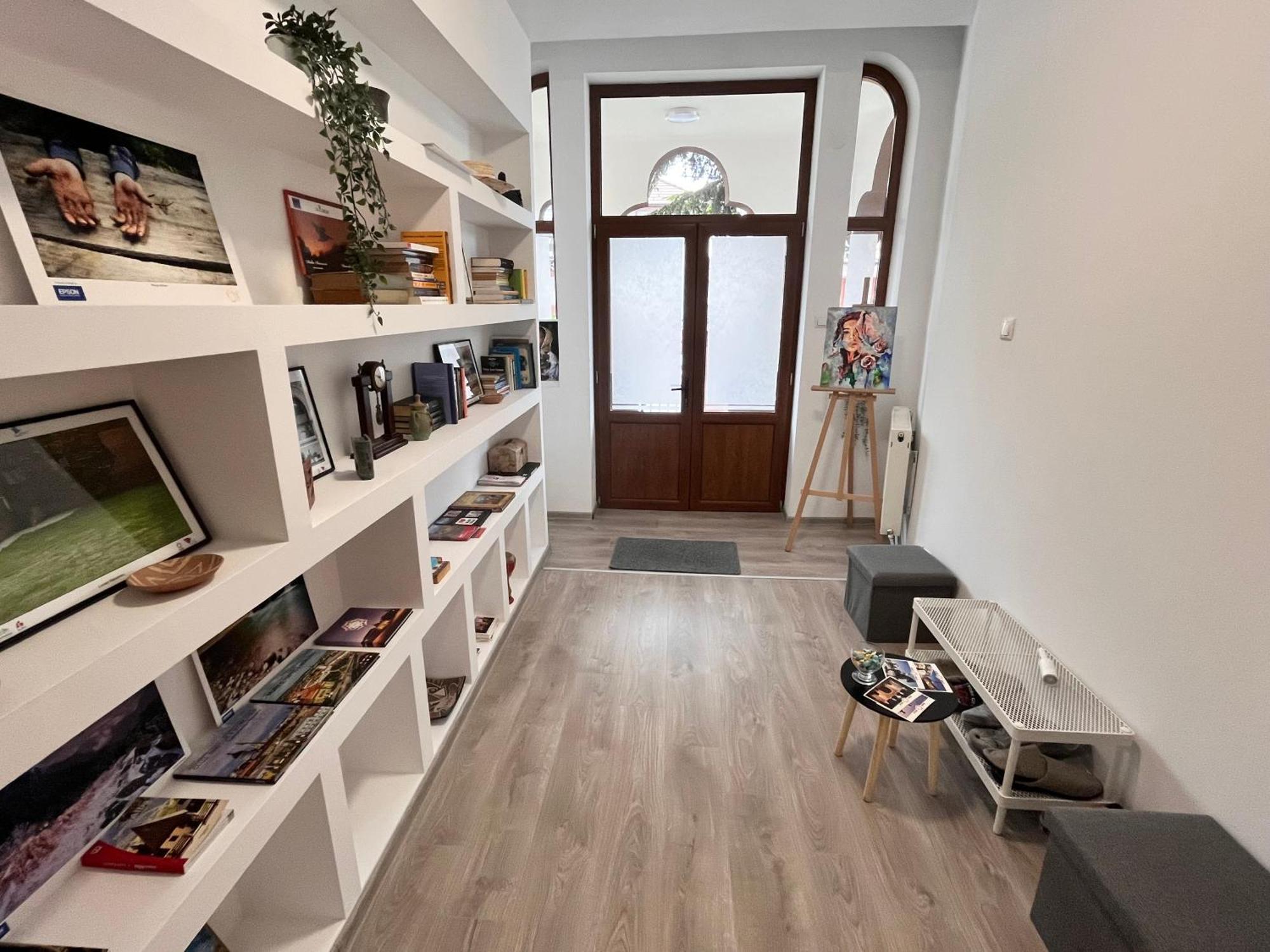 La Poarta Cetatii Villa Алба Юлия Екстериор снимка