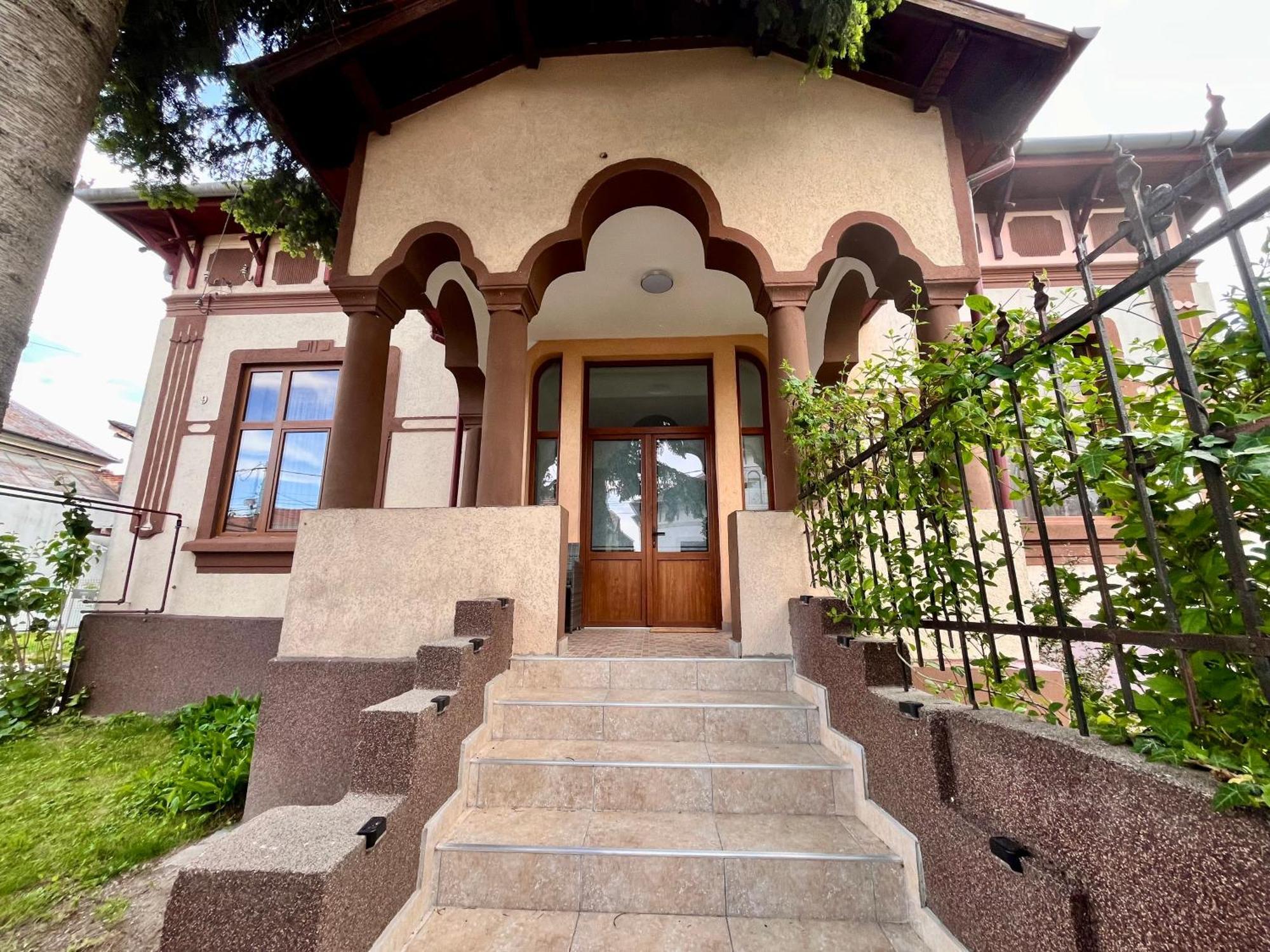 La Poarta Cetatii Villa Алба Юлия Екстериор снимка